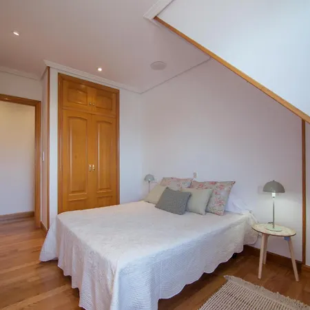 Desconectaengalicia Atico Vidal Rocha, Terraza Y Vistas