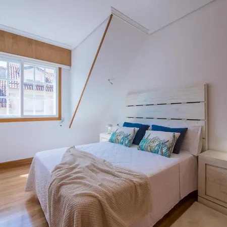 Desconectaengalicia Atico Vidal Rocha, Terraza Y Vistas Apartment *