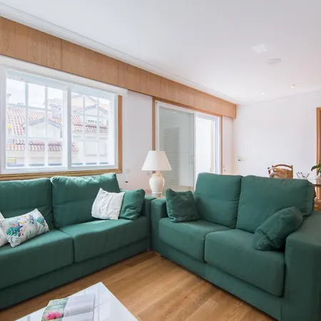 Desconectaengalicia Atico Vidal Rocha, Terraza Y Vistas דירה *