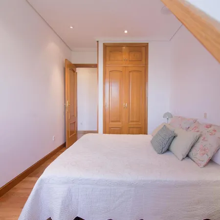 Desconectaengalicia Atico Vidal Rocha, Terraza Y Vistas דירה *