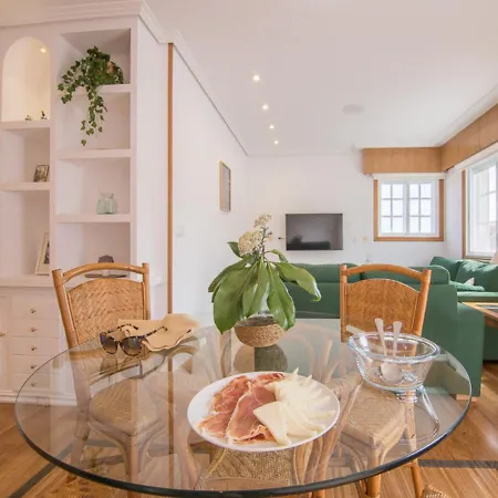 Apartamento Desconectaengalicia ático Vidal Rocha, Terraza Y Vistas Sanxenxo