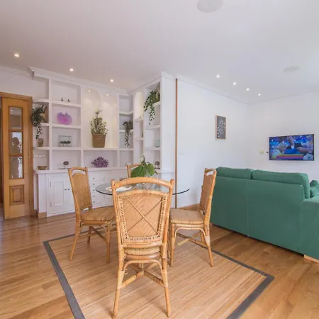 Desconectaengalicia Atico Vidal Rocha, Terraza Y Vistas Apartment Sanxenxo