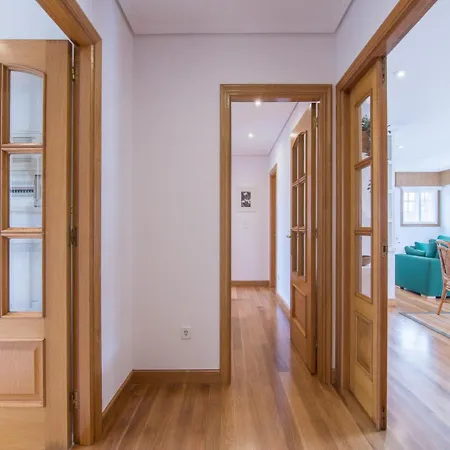 Desconectaengalicia Atico Vidal Rocha, Terraza Y Vistas דירה *