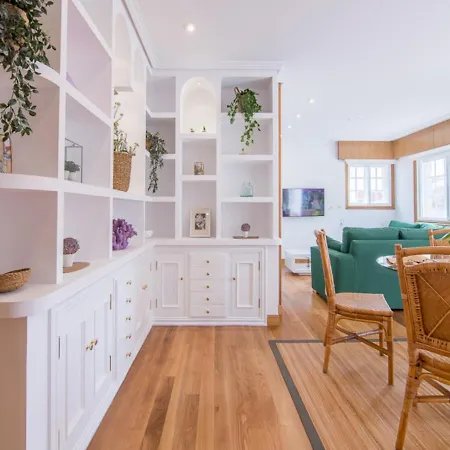 Apartamento Desconectaengalicia ático Vidal Rocha, Terraza Y Vistas Sanxenxo