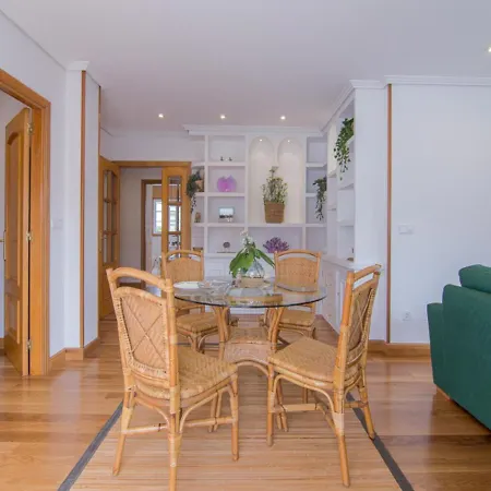 Desconectaengalicia Atico Vidal Rocha, Terraza Y Vistas דירה *