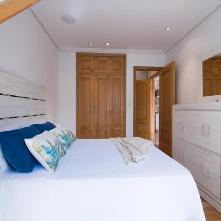 Apartamento Desconectaengalicia ático Vidal Rocha, Terraza Y Vistas