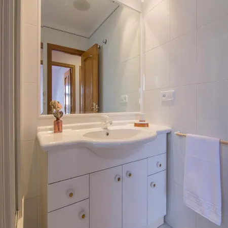 Apartamento Desconectaengalicia ático Vidal Rocha, Terraza Y Vistas