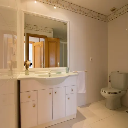 דירה Desconectaengalicia Atico Vidal Rocha, Terraza Y Vistas סנשנשו