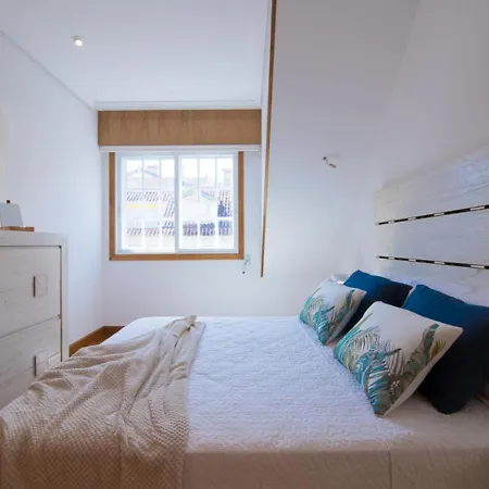 Desconectaengalicia Atico Vidal Rocha, Terraza Y Vistas דירה *