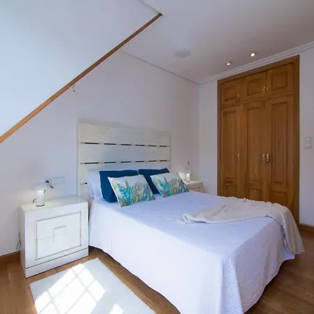 Apartamento Desconectaengalicia ático Vidal Rocha, Terraza Y Vistas *