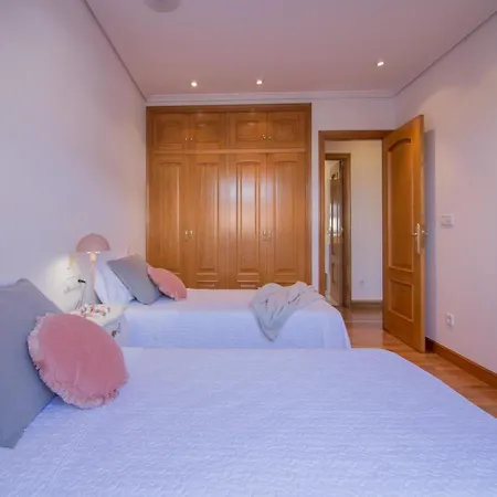 Apartamento Desconectaengalicia ático Vidal Rocha, Terraza Y Vistas *
